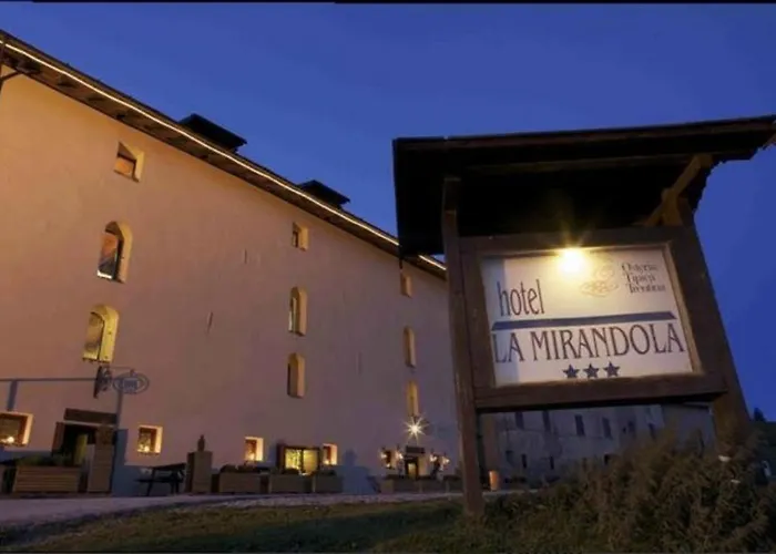 Hotel Dimora Storica La Mirandola
