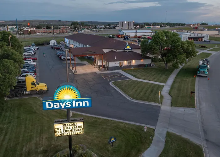 Days Inn By Wyndham Billings
