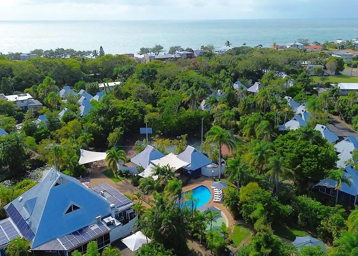 Kellys Beach Resort