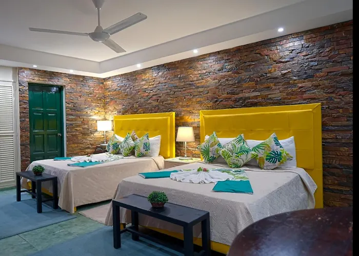 Hotel Coco Plaza