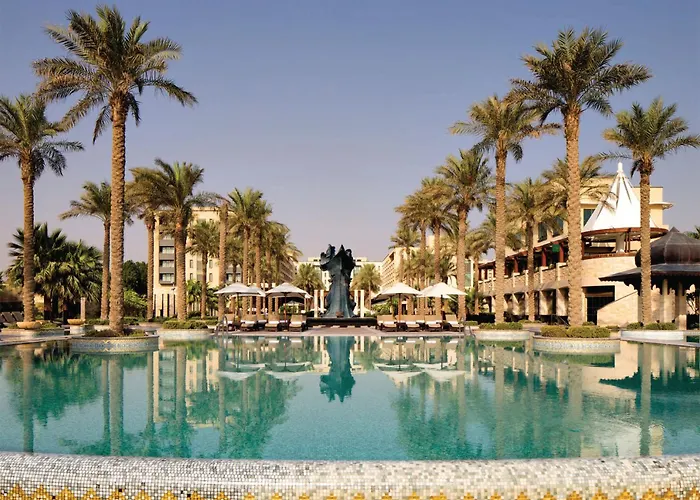 Jumeirah Messilah Beach Kuwait Koeweit