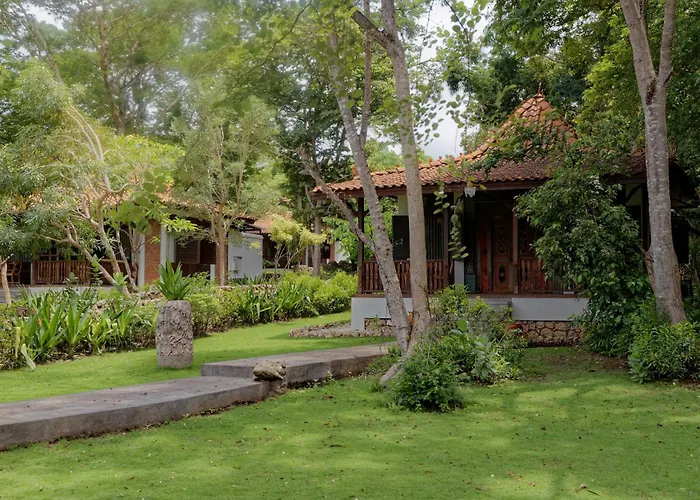 Plataran Menjangan Resort And Spa - Chse Certified Banyuwedang