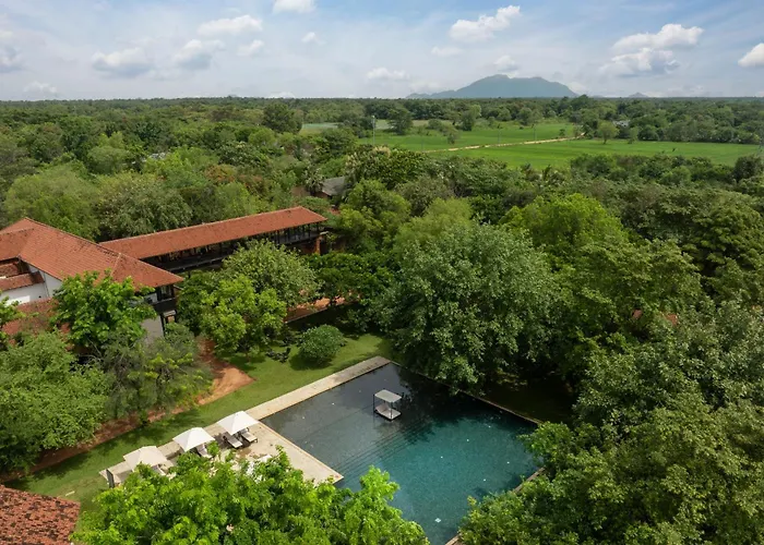 SigiriyaJungles Resort&Spa