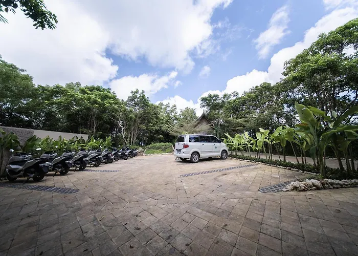 The Mesare Eco Resort