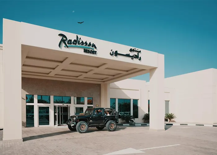 Radisson Resort Ras Al Khaimah Marjan Island