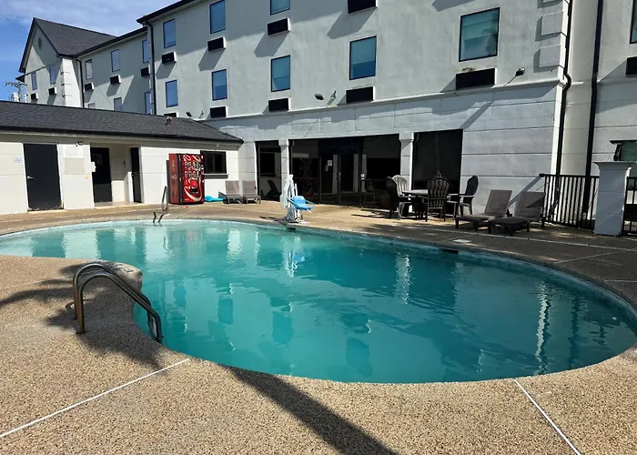 Wingate By Wyndham Biloxi - Ocean Springs