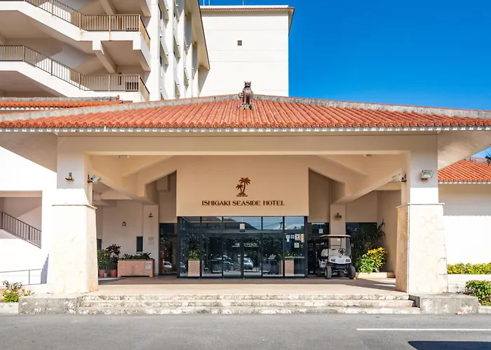 Ishigaki Seaside Hotel
