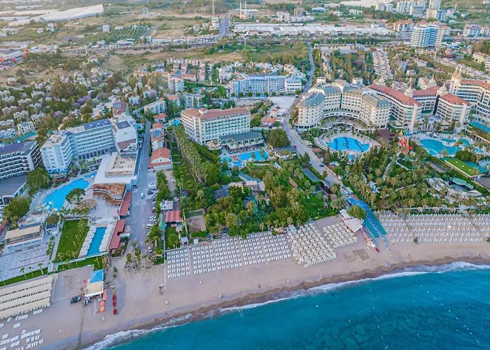 Mysea Hotels Alara