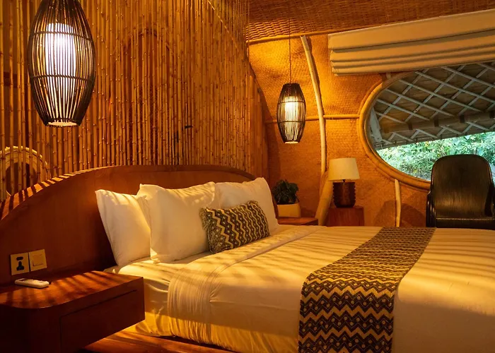 Ulaman Eco Luxury Resort Selemadeg