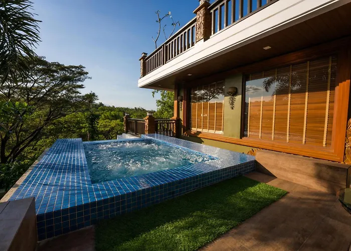 Highland Bali Villas, Resort And Spa Pantabangan