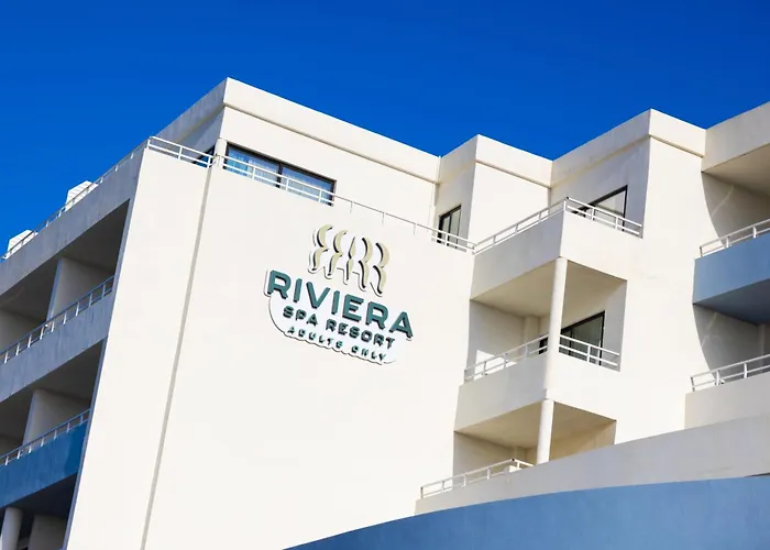 Riviera Spa Resort - Adults Only Mellieħa