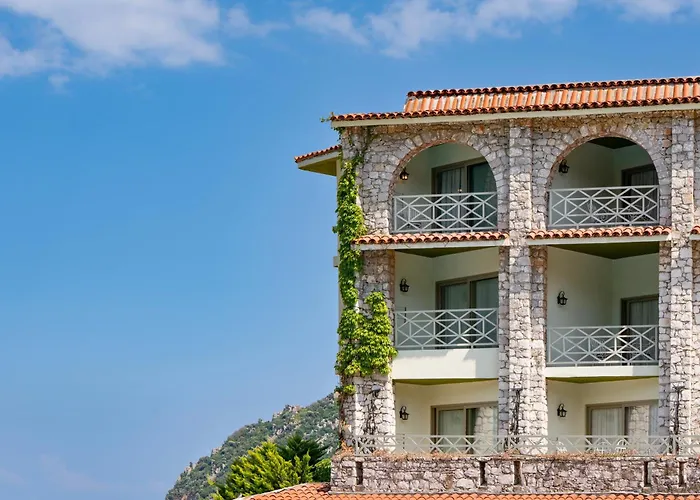 Marti La Perla - Adult Only+16 Hotel Marmaris