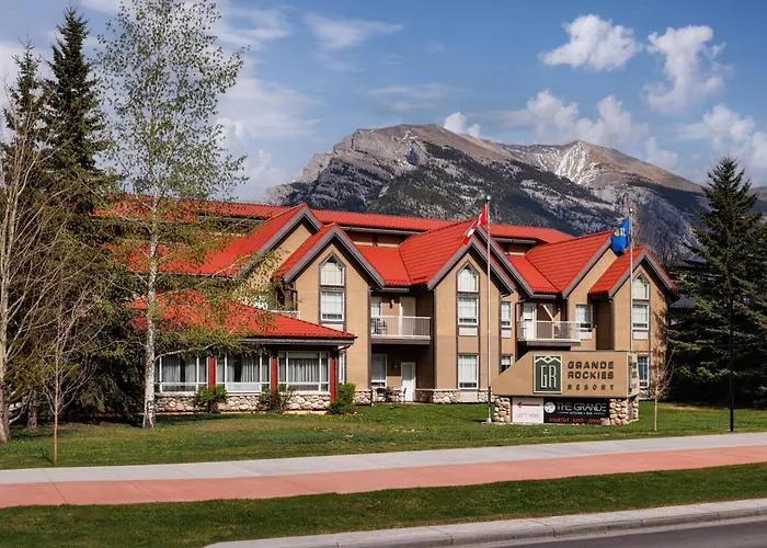 Grande Rockies Resort-Bellstar Hotels & Resorts