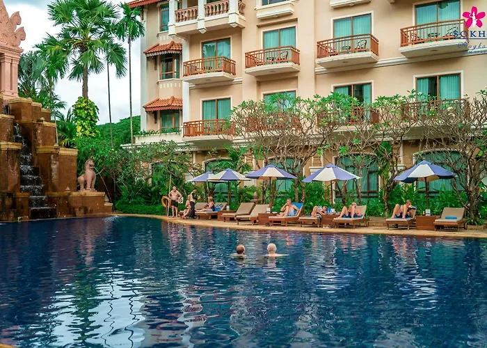 Sokha Angkor Resort