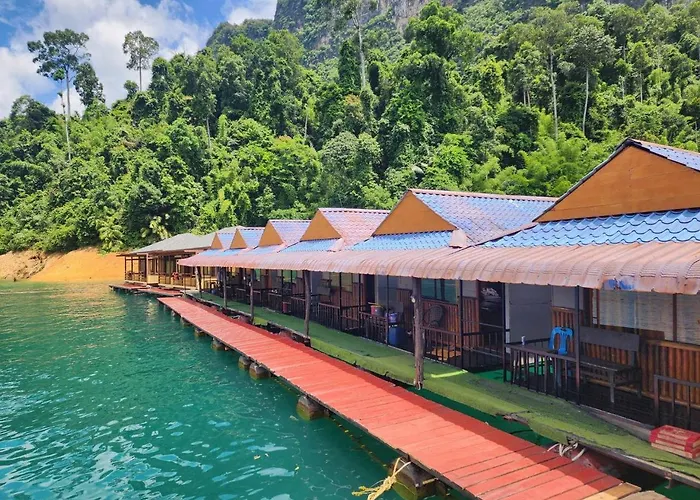 Khao Sok Las Orquideas