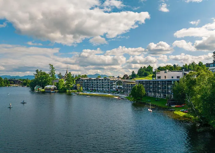 Golden Arrow Lakeside