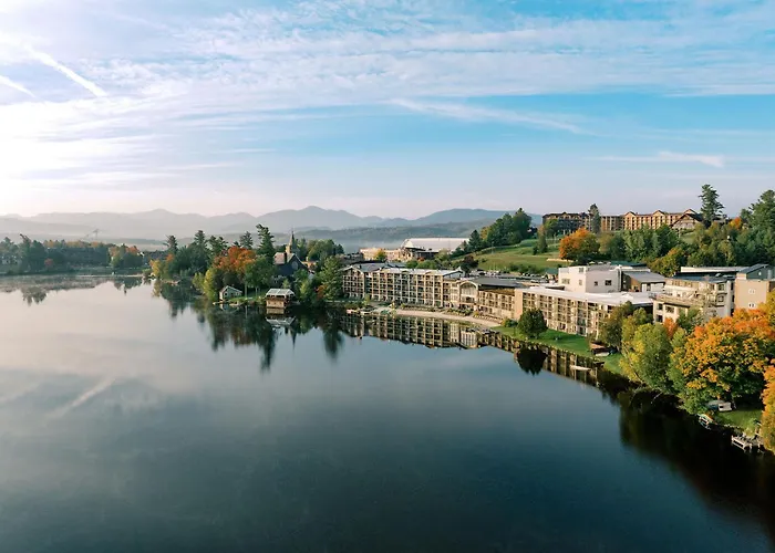 Golden Arrow Lakeside
