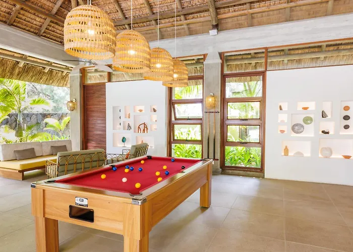 Sunrise Attitude (Adults Only) Hotel Belle Mare