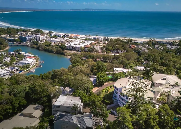 The Lookout Resort Noosa