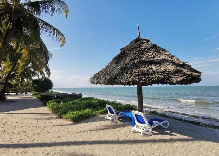Barry'S Beach Resort