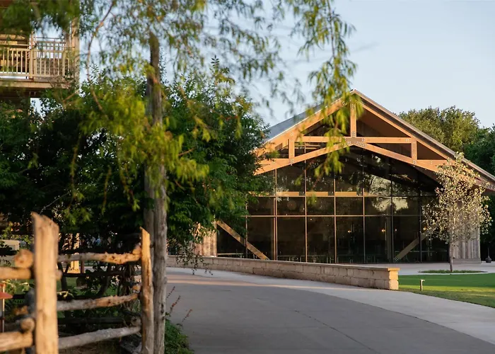 Hyatt Regency Lost Pines Resort And Spa