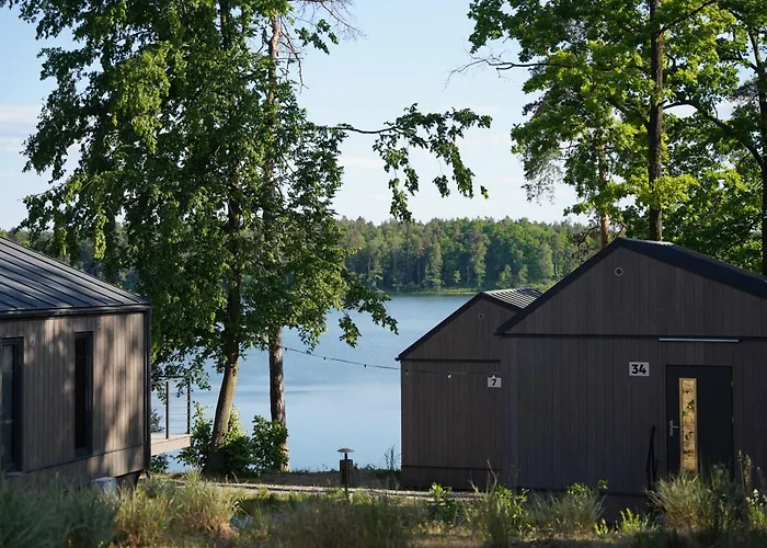 Ruciane Park - Mazury Resort & Spa