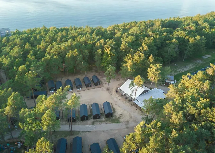 Ustronie Park - Beach