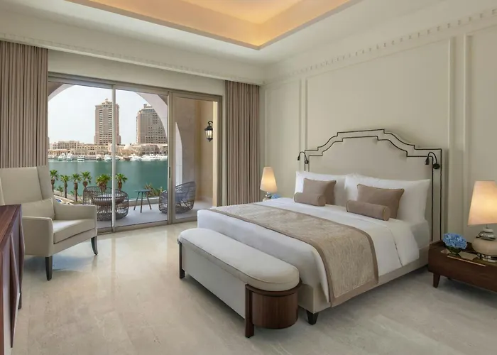 The St. Regis Marsa Arabia Island, The Pearl Qatar