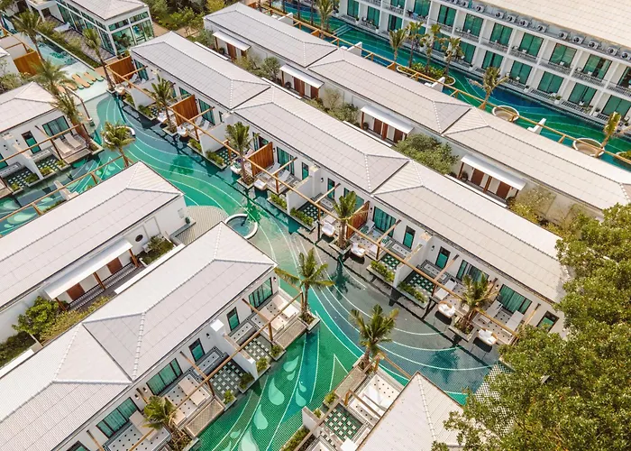 Sugar Marina -Lagoon-Villas, Naiyang Beach