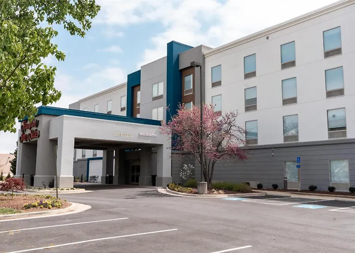 Hampton Inn & Suites Leesburg