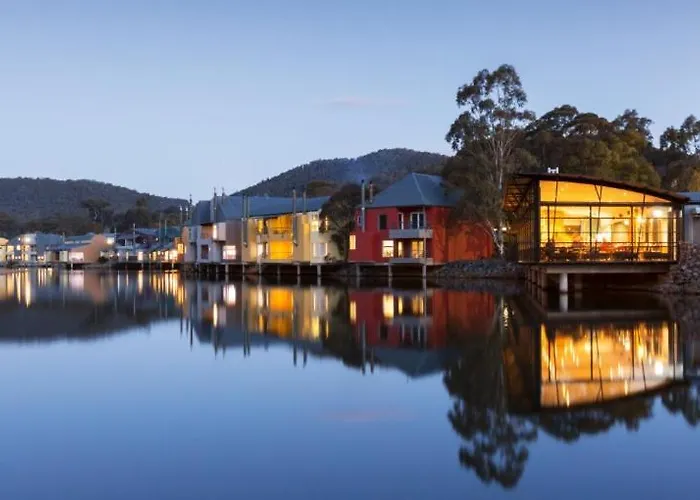Oaks Lake Crackenback Resort