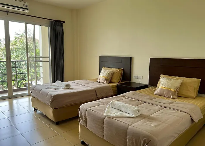 Jb Mansion Hotel