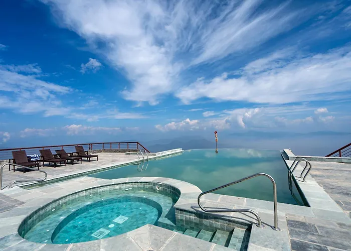 Chandragiri Hills Resort Kathmandu-Luxury In The Clouds