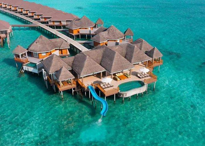 Brennia Kottefaru Maldives Hotel