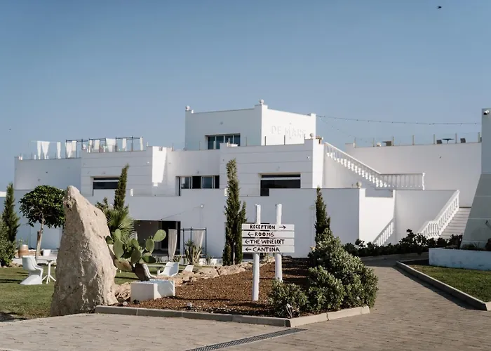 Cantine De Mare - Wine And Resort Cirò Marina