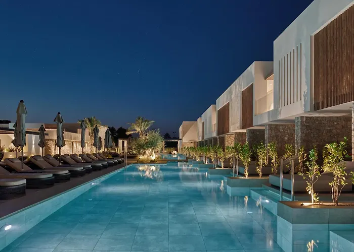Mosay All Suite Hotel