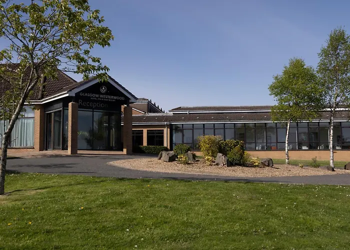 Glasgow Westerwood Hotel, Spa & Golf Resort