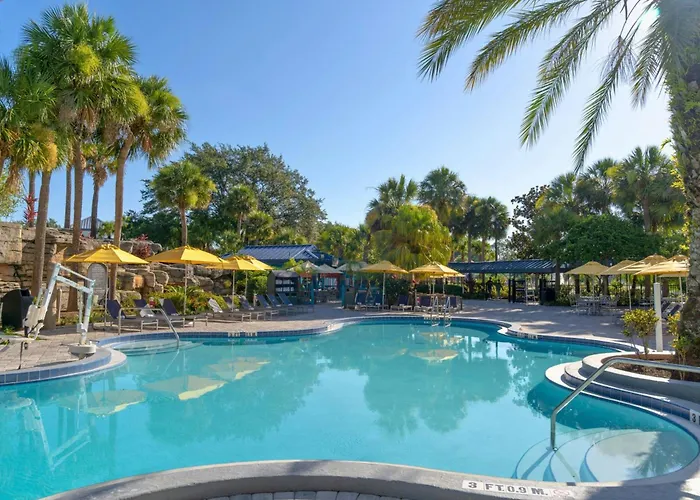 Delta Hotels By Marriott Orlando Celebration Kissimmee