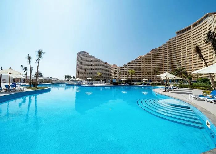 Porto Sokhna Hotel & Spa Ain Suchna