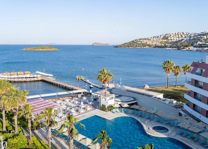 Azure By Yelken Hotel Turgutreis