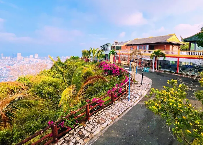 Ho May Park Vung Tau Khach San - Resort