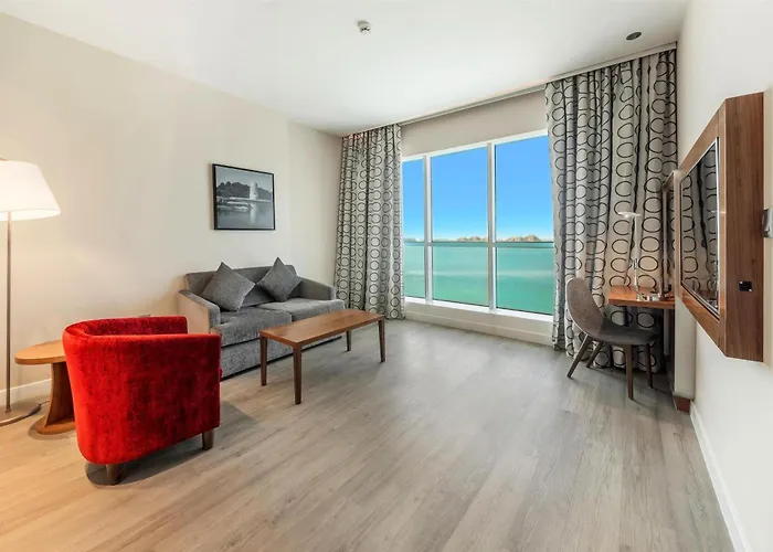 Radisson Resort Ras Al Khaimah Marjan Island