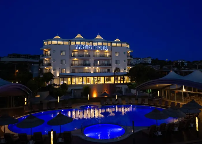 Sisus Marina Hotel