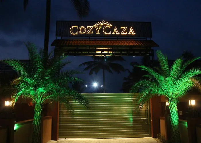 Cozycaza Resort Padinjarathara