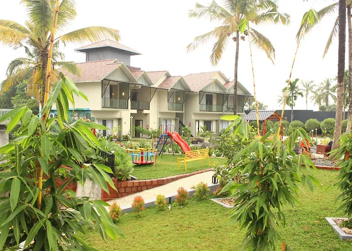Cozycaza Resort