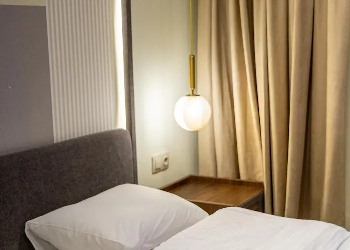 Asp Club Hotel Kapchagay