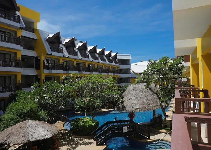 Woraburi Phuket & Spa - Sha Plus