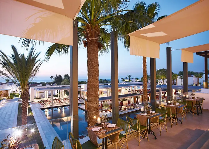 Grecotel Luxme Dama Dama Kallithea 