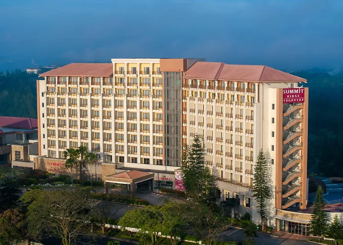 Summit Ridge Tagaytay - Newly Renovated