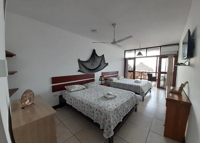 Maria Jose Bungalows